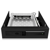 Obudowy i kieszenie na dyski twarde - IcyBox IB-2217STS - miniaturka - grafika 1