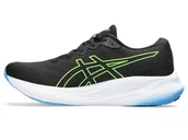 Trampki męskie - ASICS Gel-Pulse 15, Męskie trampki, 46.5 EU, Black Electric Lime, 46.5 EU - miniaturka - grafika 1