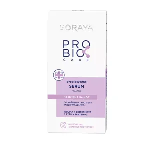 Soraya N 30Ml Probio Care Serum Prebiot. Kojące /443 - Serum do twarzy - miniaturka - grafika 1