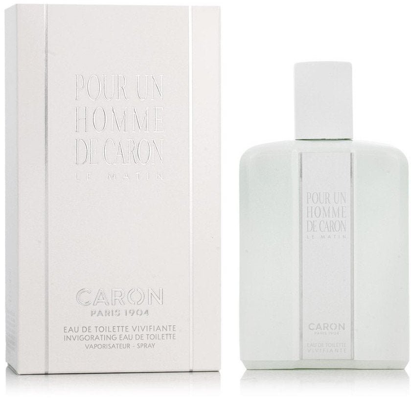 Caron Pour Un Homme de Caron Le Matin Eau De Toilette 125 ml man
