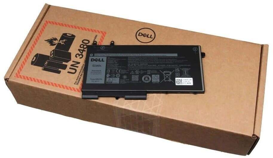 Bateria Dell Battery PRI 51WHR 3C LITH SMP