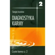 Ezoteryka - Czysta karma. Część 2. Diagnostyka Karmy. Księga 2 - miniaturka - grafika 1