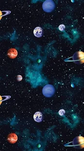 PUZZLE Planety Ziemia Układ Słoneczny A3 252 el z Nadrukiem + IMIĘ Pudełko - Puzzle - miniaturka - grafika 1