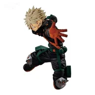 Figurki dla dzieci - My Hero Academia - Bakugo - Figurka The Amazing Heroes Dx 15Cm - miniaturka - grafika 1