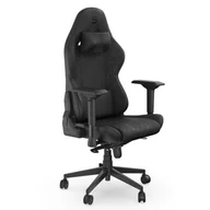 Fotele gamingowe - SPC GEAR SR600 Czarny SPG084 - miniaturka - grafika 1