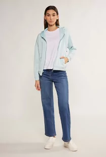 Bluza damska z kapturem - Monnari - Bluzy damskie - miniaturka - grafika 1