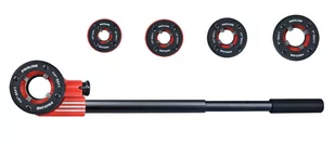Proline Zestaw Gwintownic 3/8, 1/2, 3/4, 1, 1 1/4 - Akcesoria hydrauliczne - miniaturka - grafika 1