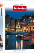 Czasopisma - Miasta marzeń. Amsterdam - miniaturka - grafika 1