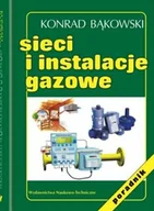 Technika - Sieci i instalacje gazowe. Poradnik - miniaturka - grafika 1
