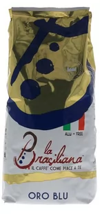 La Brasiliana Kawa ziarnista Oro Blu 1kg - Kawa - miniaturka - grafika 2