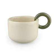 Filiżanki - Ceramics 36 filiżanka 365 ZIELONE UCHO - miniaturka - grafika 1