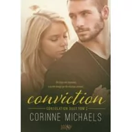 Romanse - CONVICTION CONSOLATION DUET TOM 2 CORINNE MICHAELS - miniaturka - grafika 1