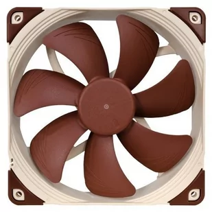 Wentylator Noctua NF-A14 PWM 140mm. - Tuning komputera - akcesoria - miniaturka - grafika 1