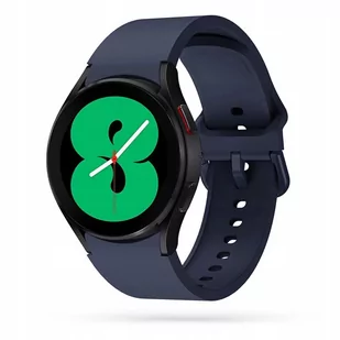 Tech-Protect Pasek Iconband do Galaxy Watch 4 40 / 42 / 44 / 46 mm Navy - Akcesoria do smartwatchy - miniaturka - grafika 1