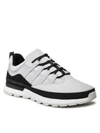 Buty trekkingowe męskie - Timberland Trekkingi Euro Trekker Low Mesh TB0A2DVW0321 Szary - miniaturka - grafika 1