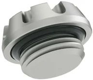 Chłodzenie wodne - Barrow Złączka Kepler G1/4" - srebrny THODT-V1 - WS - miniaturka - grafika 1