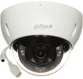 Kamery IP - KAMERA WANDALOODPORNA IP IPC-HDBW2249E-S-IL-0280B WizSense Smart Dual Light - 1080p 2.8mm DAHUA - miniaturka - grafika 1