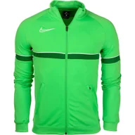 Bluzy sportowe męskie - Bluza sportowa męska Nike Dri-FIT Academy 21 Knit Track Jacket - miniaturka - grafika 1