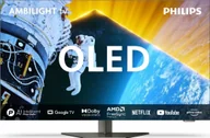Telewizory - Philips 65OLED819/12 OLED 65'' 4K Ultra HD - miniaturka - grafika 1