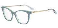 Okulary korekcyjne, oprawki, szkła - Okulary korekcyjne Love Moschino MOL579 MVU - miniaturka - grafika 1