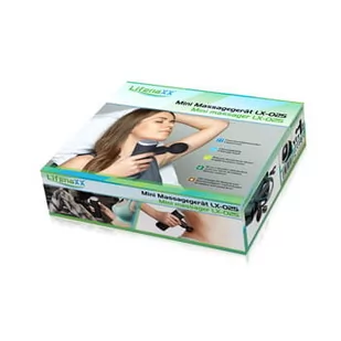 Bezprzewodowy Pistolet Do Masażu Wibracyjnego Lifenaxx Lx-025 - Akcesoria do masażu - miniaturka - grafika 1