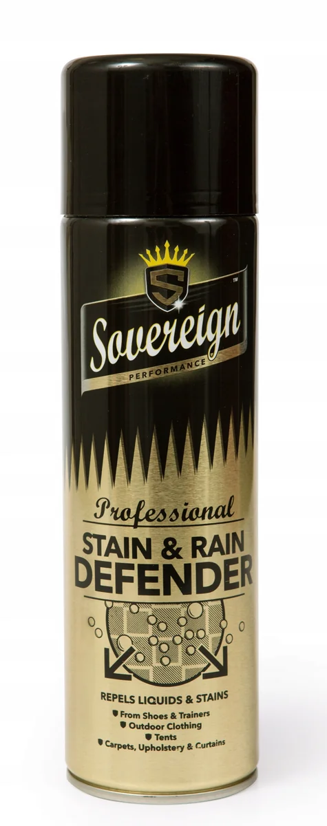 IMPREGNAT HYDROFOBOWY SPRAY 500ml do UBRAŃ BUTÓW NANO PROTECTOR SOVEREIGN