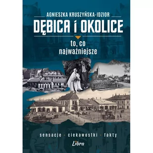Dębica i okolice. To, co najważniejsze - Książki regionalne - miniaturka - grafika 1