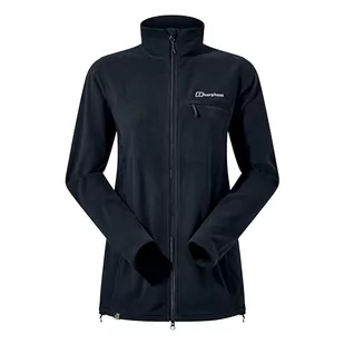 Berghaus Damska kurtka ciążowa Prism Flex, Czarny / czarny, 34 - Kurtki damskie - miniaturka - grafika 1