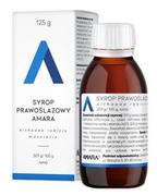 Amara Syrop prawoślazowy 125 g