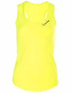 Koszulki i topy damskie - WINSHAPE Winshape damski super lekki funkcjonalny tanktop AET104, Slim Style Fitness Yoga Pilates, neon-żółty, S AET104-NEON-GELB-S - miniaturka - grafika 1