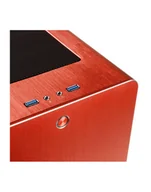 Obudowy komputerowe - Raijintek STYX Micro-Tower Czerwony Okno (0R200026) - miniaturka - grafika 1