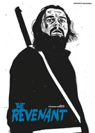 Plakaty - Galeria Plakatu, Plakat, The Revenant, Zjawa, 70x100 cm - miniaturka - grafika 1