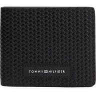 Portfele - Tommy Hilfiger Skórzany portfel - miniaturka - grafika 1