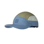 Czapki męskie - Czapka z daszkiem Buff 5 Panel Go Cap domus steel - S/M - miniaturka - grafika 1