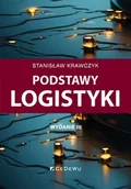 Podręczniki dla szkół zawodowych - Podstawy logistyki w.3 - Stanisław Krawczyk - miniaturka - grafika 1