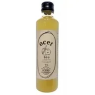 Ocet - Aceto Fruit Aceto Ocet jabłkowy z miodem Bio 5% nierafinowany 250 ml Bio - Żywność - miniaturka - grafika 1