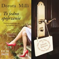 Audiobooki - literatura piękna - To jedno spojrzenie - miniaturka - grafika 1