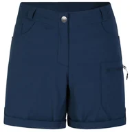 Spodnie sportowe damskie - Szorty damskie Dare 2b Melodic II Short Rozmiar: XS / Kolor: niebieski/czarny - miniaturka - grafika 1