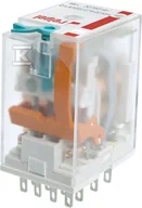 Sterowniki i przekaźniki - Przekaźnik elektromagnetyczny, przemysłowy R4N-2014-23-1024-WTLD - miniaturka - grafika 1