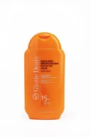 Balsamy i kremy do opalania - Przeciwsłoneczny krem Gisele Denis bronzer Emulsion SPF15 200 ml (8414135611741) - miniaturka - grafika 1