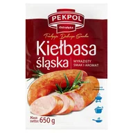 Kiełbasa i wędliny - Pekpol Kiełbasa śląska 650 g - miniaturka - grafika 1