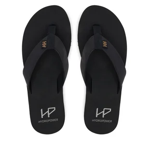 Japonki Helly Hansen Seasand 11955_990 Czarny - Klapki i japonki męskie - miniaturka - grafika 1