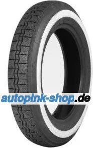 Michelin Collection X Flanc Blanc 125/R15 68S - Opony letnie - miniaturka - grafika 1