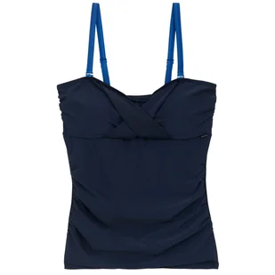 Damski strój kąpielowy Regatta Aceana Tankini III Rozmiar: XL / Kolor: ciemnoniebieski - Stroje kąpielowe - miniaturka - grafika 1