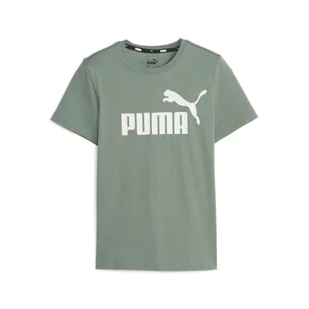 Podkoszulek Puma Essentials Logo, Dzieci - Odzież sportowa dziecięca - miniaturka - grafika 1