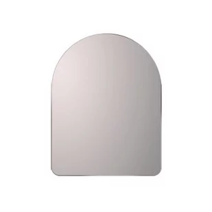 Lustro tradycyjne Arco 53 x 63 cm RUKE - Lustra - miniaturka - grafika 1