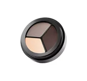 Cienie do powiek - PAESE Matowe cienie do powiek (3 kolory) - Triple Eyeshadows Trio Matt Matowe cienie do powiek (3 kolory) - Triple Eyeshadows Trio Matt - miniaturka - grafika 1