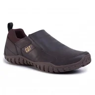 Buty sportowe męskie - Buty Caterpillar Opine M P722313 brązowe - miniaturka - grafika 1