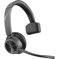 Akcesoria do telefonów stacjonarnych - Poly Voyager 4310 UC, V4310-M C bezprzewodowy monofoniczny zestaw słuchawkowy Bluetooth z USB-A, bez podstawki ładującej, certyfikowany dla Microsoft Teams - miniaturka - grafika 1