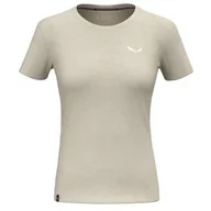 Koszulki i topy damskie - Salewa Damska koszulka Eagle Minilogo Am T-Shirt W - miniaturka - grafika 1